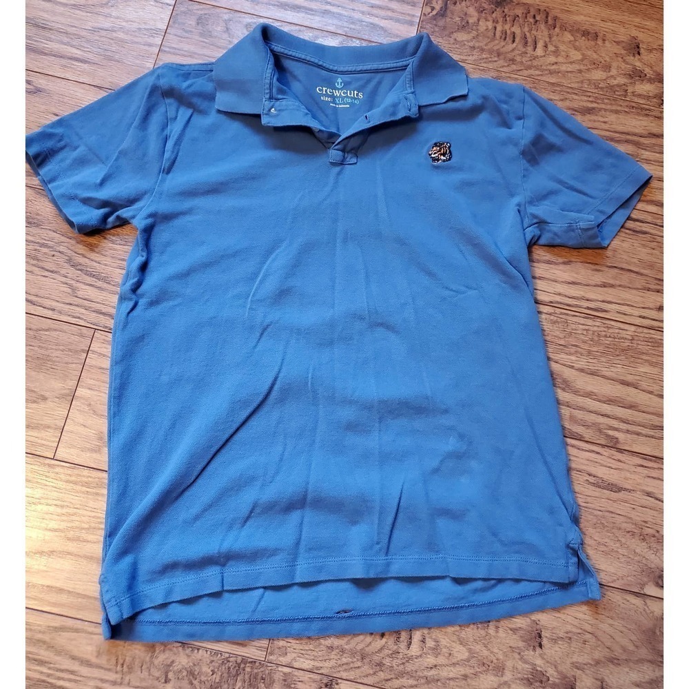 CrewCuts Boys Polo